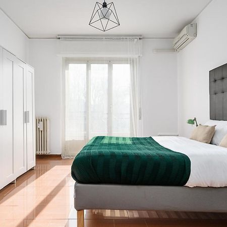 Classbnb - Appartamento A 200 Metri Dalla Metro Pagano Milano Exteriör bild