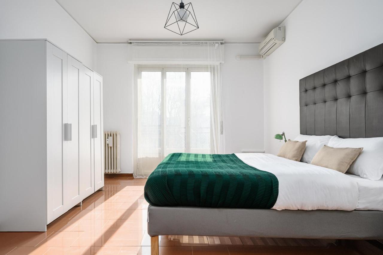 Classbnb - Appartamento A 200 Metri Dalla Metro Pagano Milano Exteriör bild