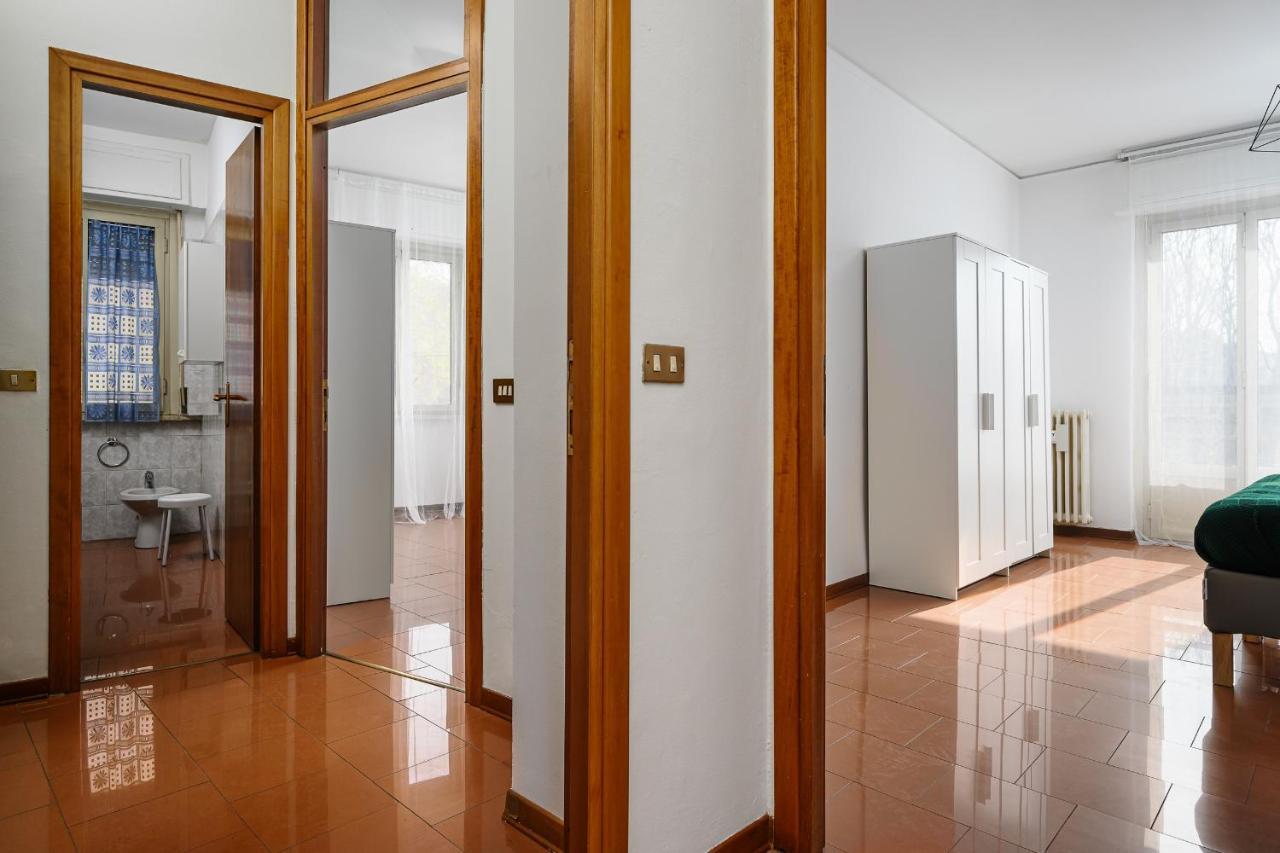 Classbnb - Appartamento A 200 Metri Dalla Metro Pagano Milano Exteriör bild