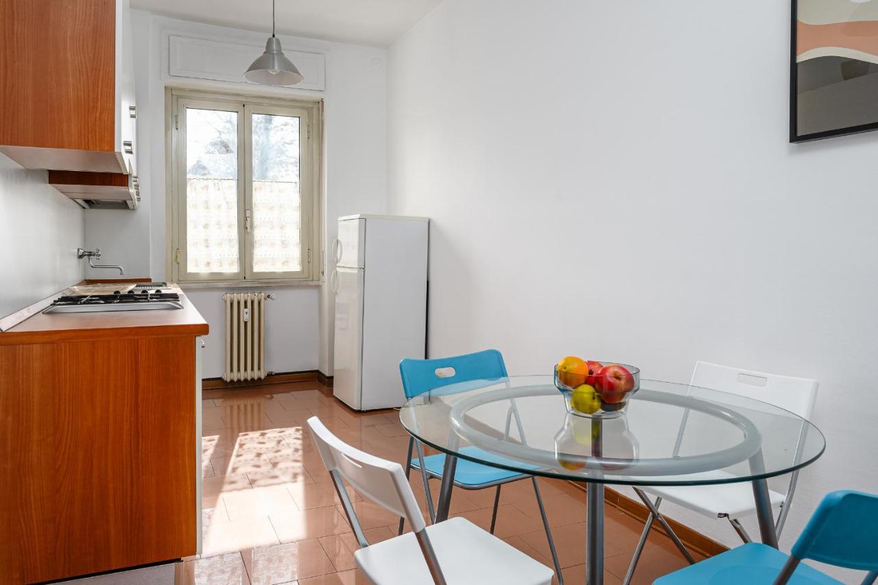 Classbnb - Appartamento A 200 Metri Dalla Metro Pagano Milano Exteriör bild