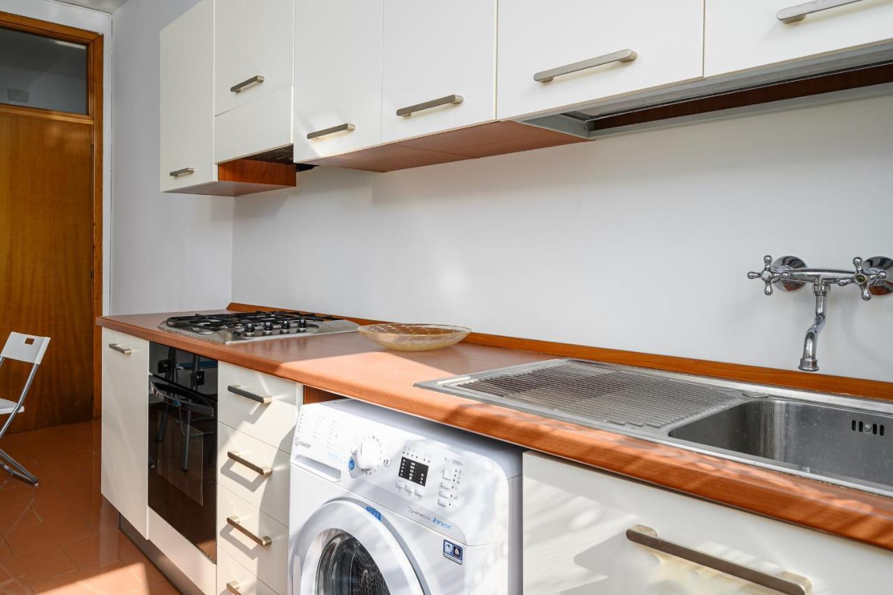 Classbnb - Appartamento A 200 Metri Dalla Metro Pagano Milano Exteriör bild