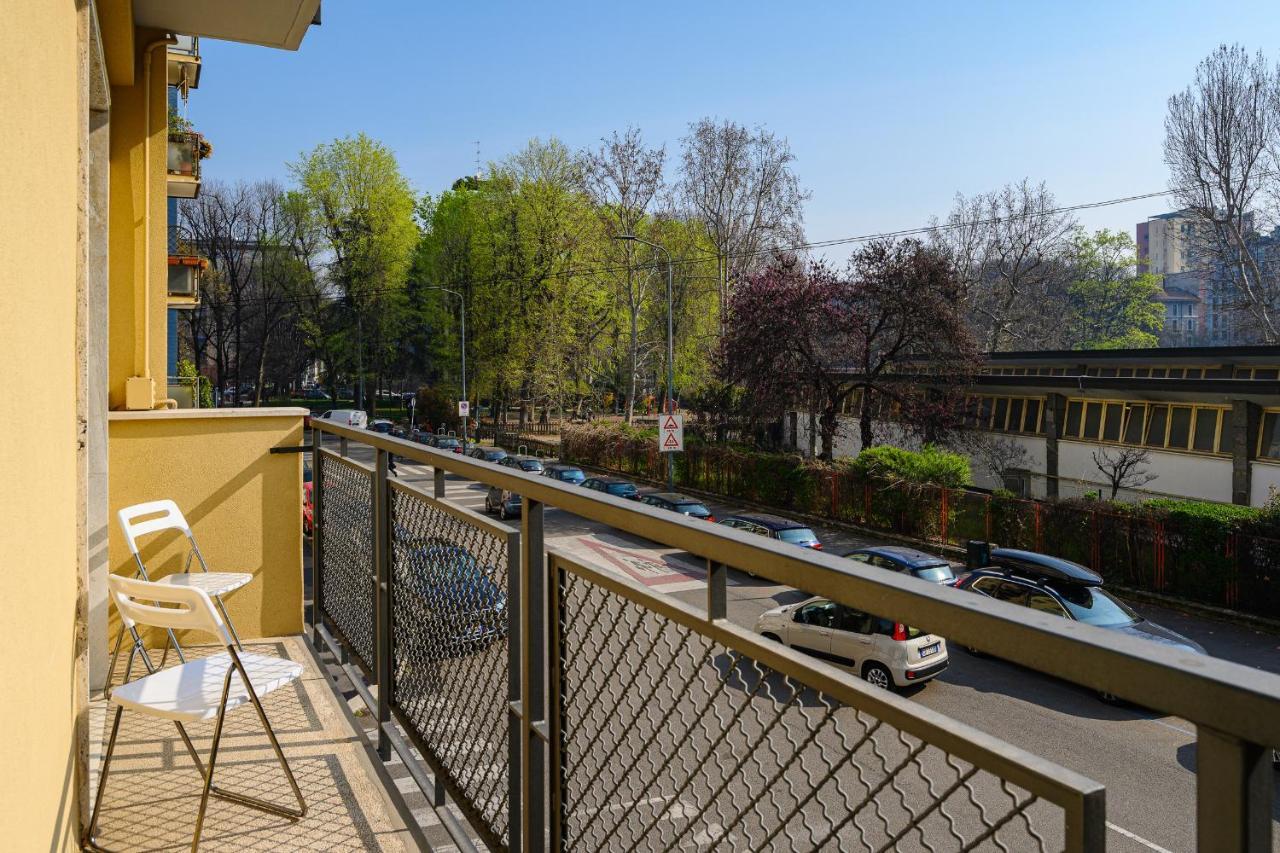 Classbnb - Appartamento A 200 Metri Dalla Metro Pagano Milano Exteriör bild