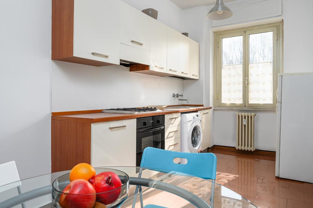 Classbnb - Appartamento A 200 Metri Dalla Metro Pagano Milano Exteriör bild
